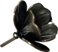 Fournitures Boucles d'oreilles vintage