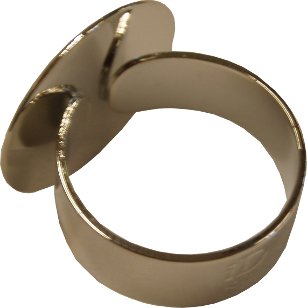bague disc 20 mm