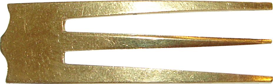 Tenedor fork forchetta fourchette