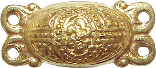 placas pulseras plate bracelets damasquinado estilo toledo toledin composants pour bracelet bracciali bracciale