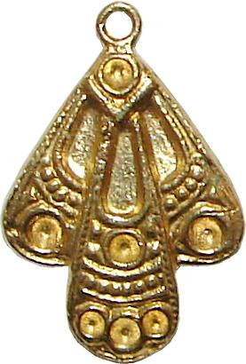 pendentif pi&egrave;ces pour strass