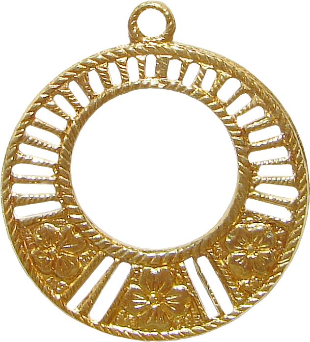 creole créole Cerceaux boucle d'Oreille