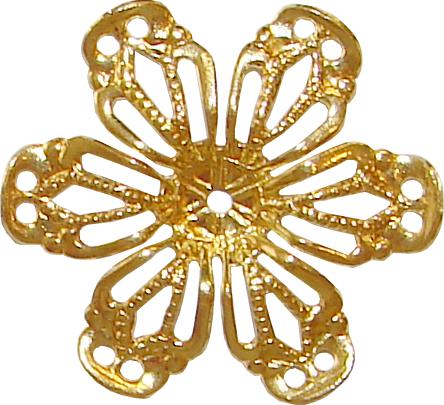 flower filigrees
