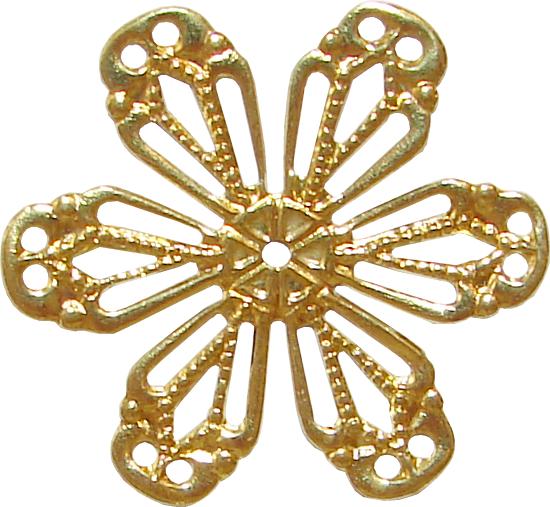 flower filigrees