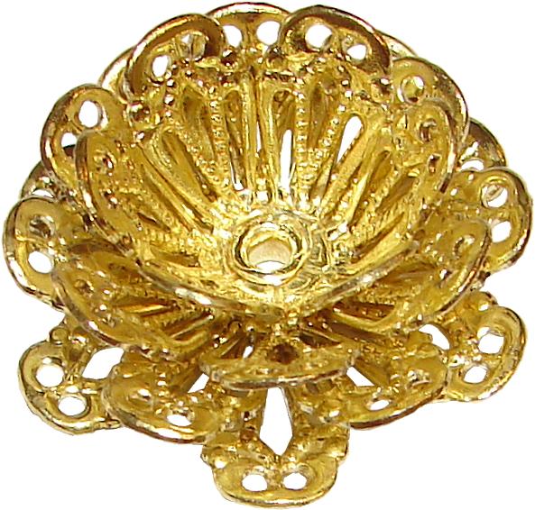 rose filigree flower filigree