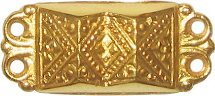 placas pulseras plate bracelets damasquinado estilo toledo toledin composants pour bracelet bracciali bracciale