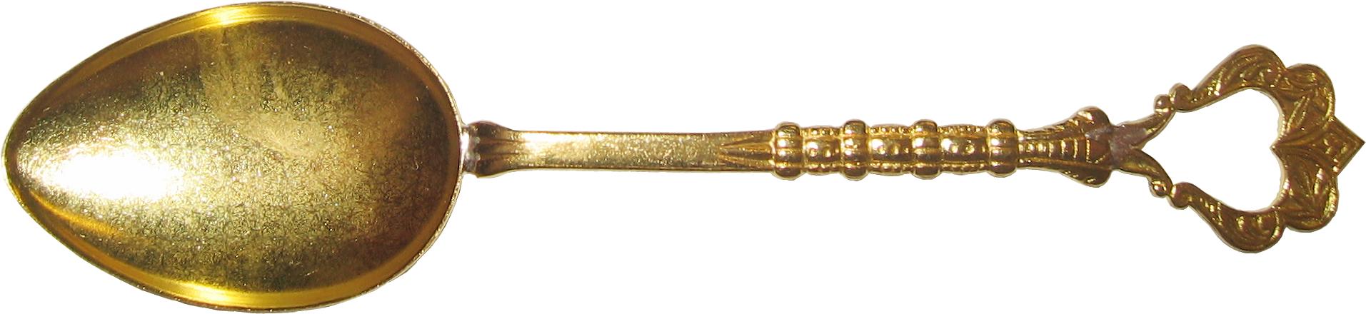 Spoon cucchiaio cuill&egrave;re vintage regalo