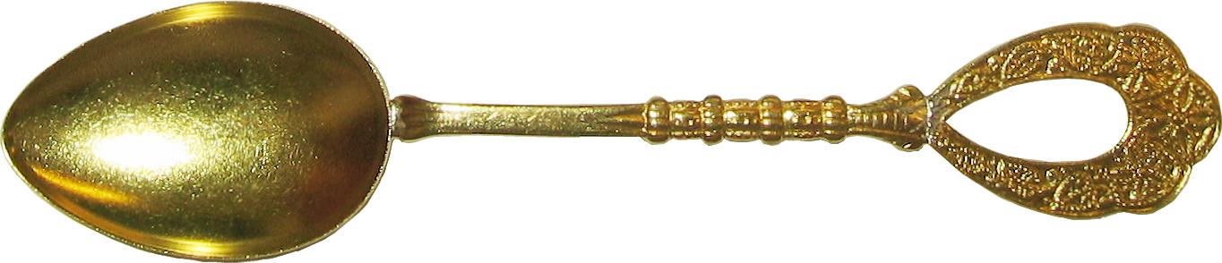 Spoon cucchiaio cuill&egrave;re vintage regalo