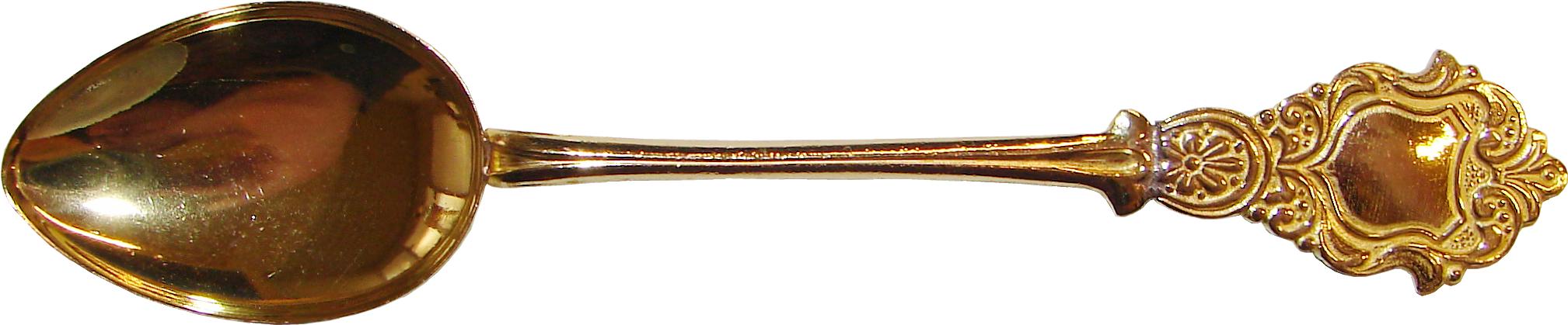 Spoon cucchiaio cuill&egrave;re vintage regalo