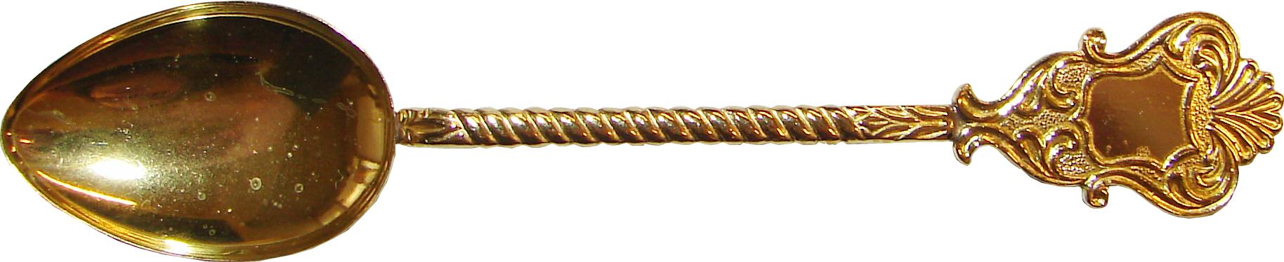 Spoon cucchiaio cuill&egrave;re vintage regalo