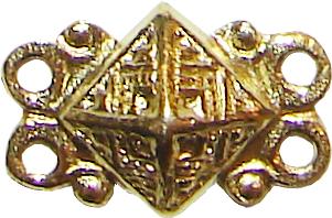 placas pulseras plate bracelets damasquinado estilo toledo toledin composants pour bracelet bracciali bracciale