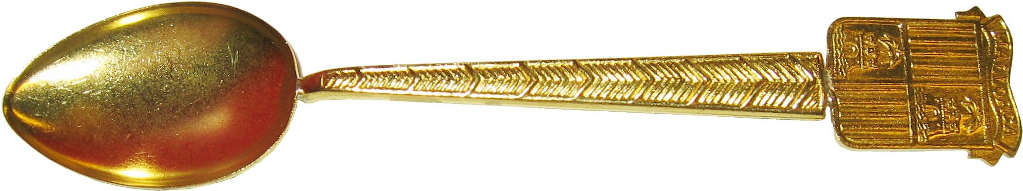 Spoon cucchiaio cuill&egrave;re vintage regalo