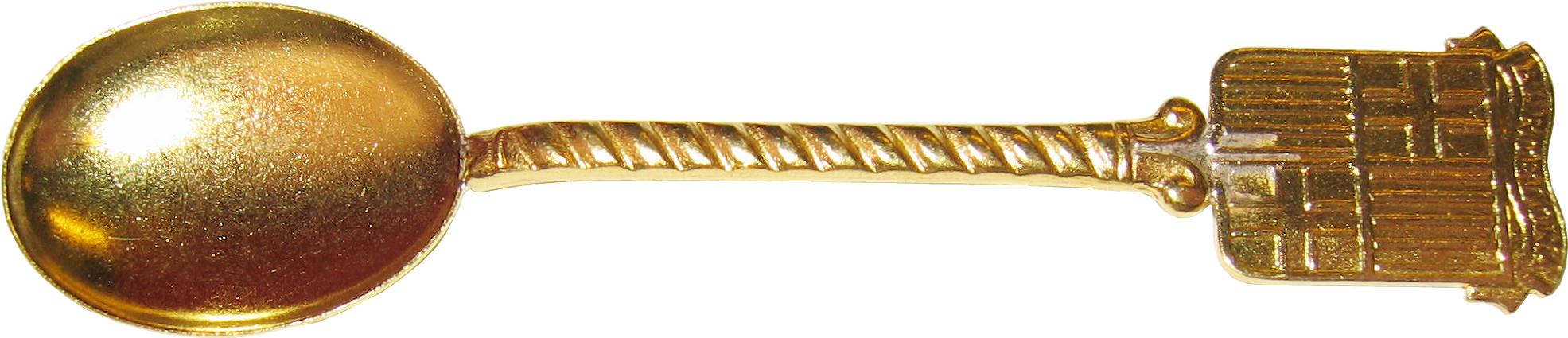 Spoon cucchiaio cuill&egrave;re vintage regalo