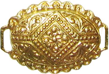 placas pulseras plate bracelets damasquinado estilo toledo toledin composants pour bracelet bracciali bracciale