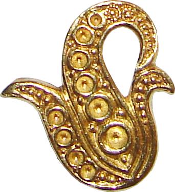 feuille pièces pour strass