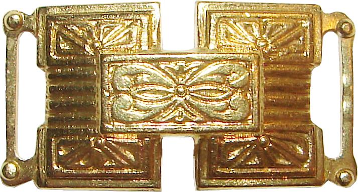 placas pulseras plate bracelets damasquinado estilo toledo toledin composants pour bracelet bracciali bracciale