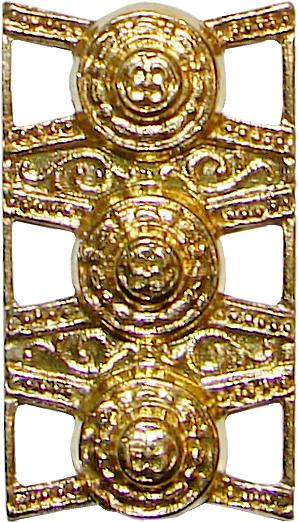 placas pulseras plate bracelets damasquinado estilo toledo toledin composants pour bracelet bracciali bracciale