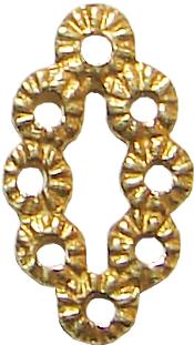 oval pi&egrave;ces pour strass