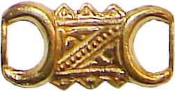 placas pulseras plate bracelets damasquinado estilo toledo toledin composants pour bracelet bracciali bracciale