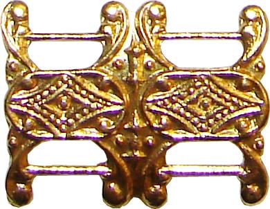 placas pulseras plate bracelets damasquinado estilo toledo toledin composants pour bracelet bracciali bracciale