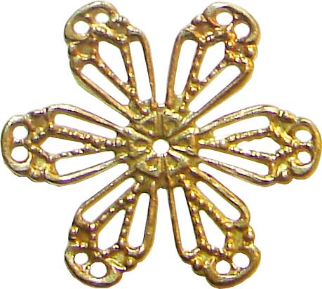 flower filigrees