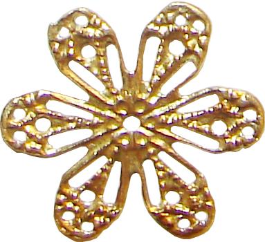 flower filigrees