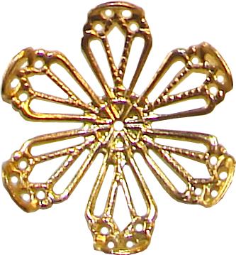 flower filigree