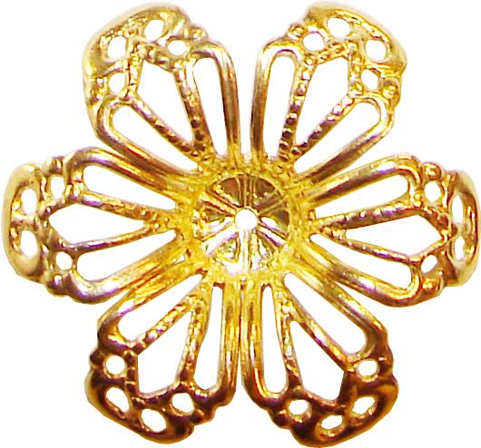 flower filigree