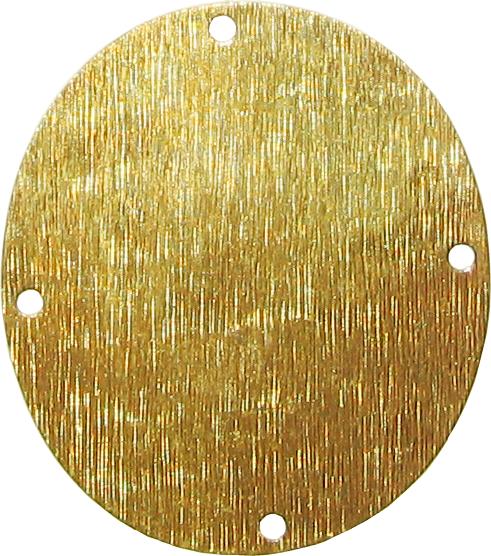 ovalados ovalos rayado basto