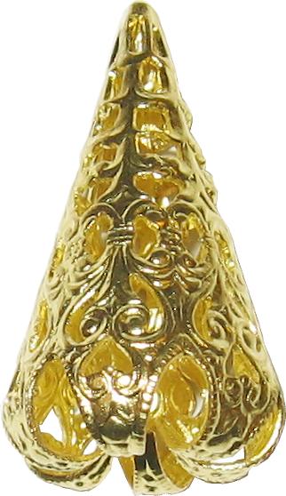 Fournitures Cônes filigrane