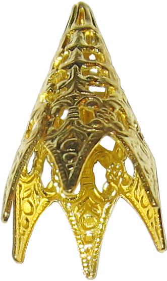 c&ocirc;ne filigrane