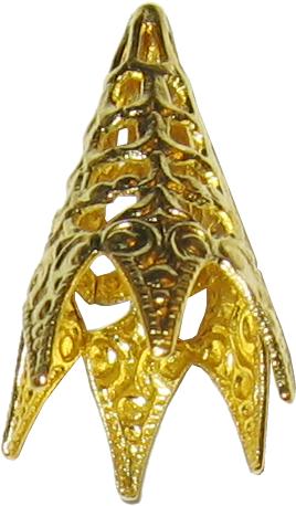 c&ocirc;ne filigrane