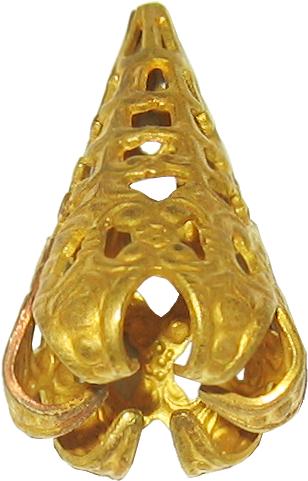 c&ocirc;ne filigrane