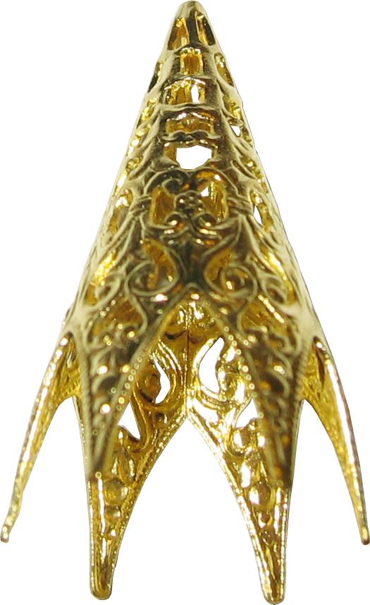 c&ocirc;ne filigrane