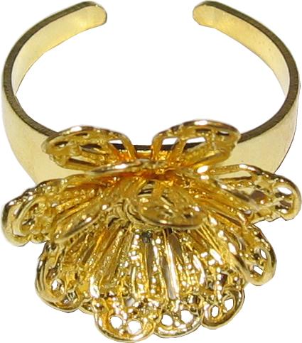 anillos rings basi anelli bagues fleur<br />
