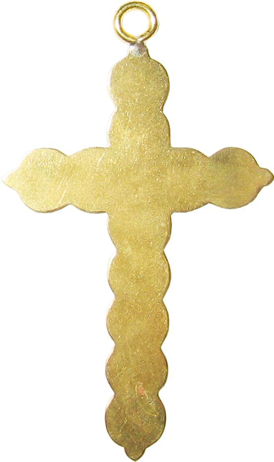 pendentif croix