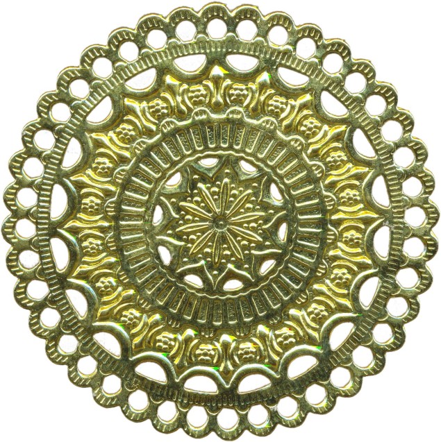 filigranas filigrees round discks cercle