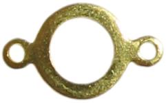 intermedios intermediate pieces links<br />
intermediate  piece whit 2 rings guarnizioni con 2 anelli pièces avec 2 anneaux adornos con 2 anillas charms 