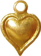 Coeur Pendentif