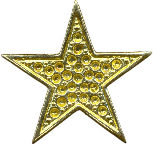 &Eacute;toile pi&egrave;ces pour strass