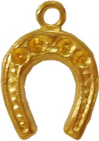 fer à cheval endentif pièces pour strass