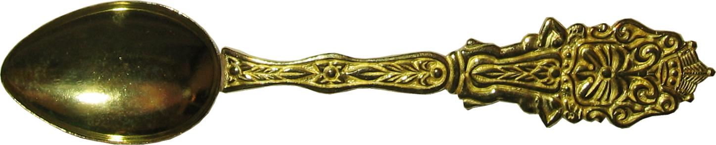 Spoon cucchiaio cuill&egrave;re vintage regalo