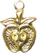 Pomme endentif pièces pour strass