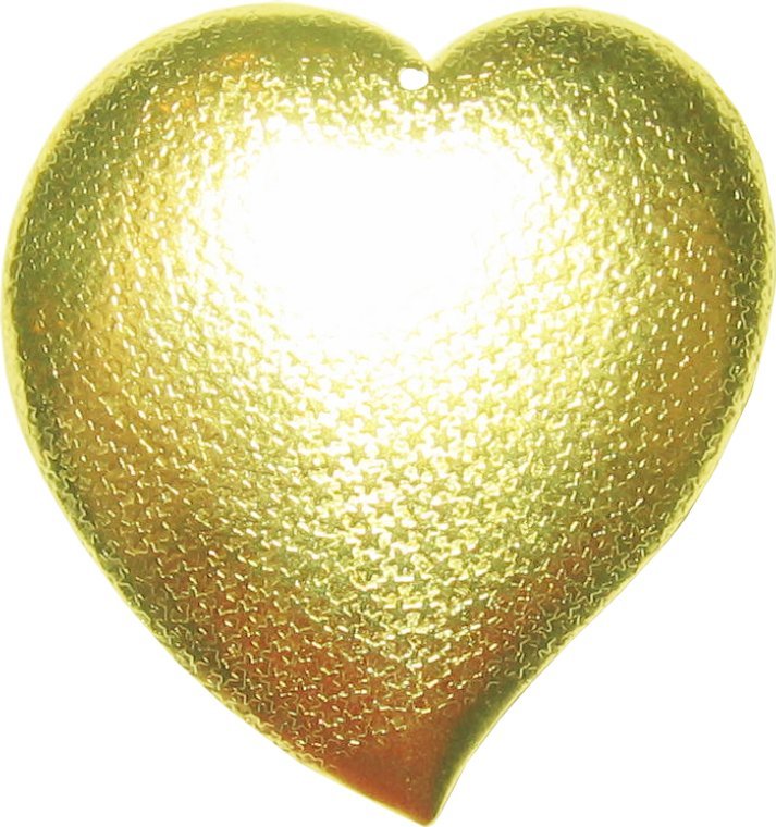 Coeur pendentif