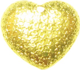 Coeur pendentif