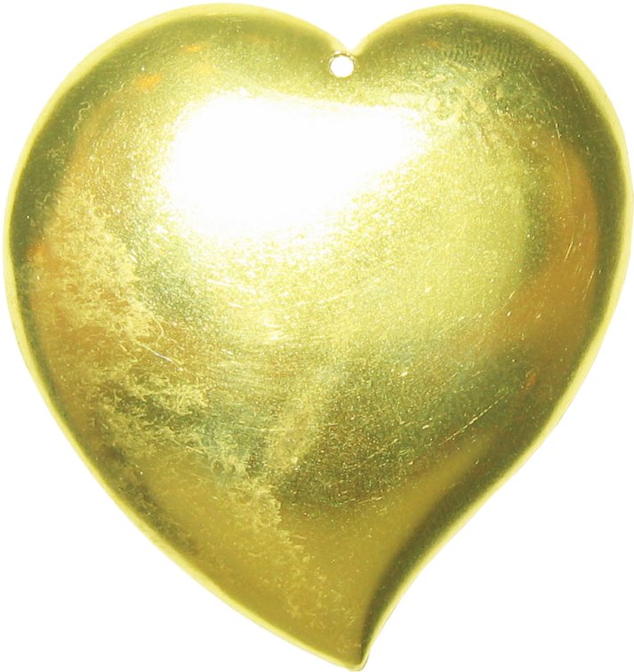 Coeur pendentif