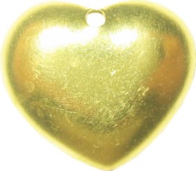 Coeur pendentif