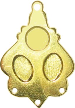 pendentif pi&egrave;ces pour strass