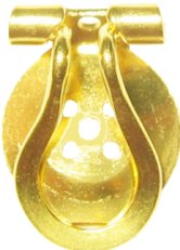 clips pour oreilles non percees 