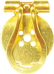 clips pour oreilles non percees 